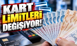 Kredi kartı limitlerinde yeni dönem geliyor: SGK ve borç bilgileri devreye girecek