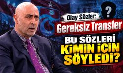 Tolunay Kafkas'tan Trabzonspor'un Fabinho Transferine Sert Eleştiri: Gereksiz Oldu