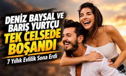 Deniz Baysal ve Barış Yurtçu Tek Celsede Boşandı; 7 Yıllık Evlilik Sona Erdi