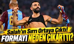 Salah’ın Galatasaray Maçındaki İçlik Sırrı Ortaya Çıktı: Nedeni Şaşırttı