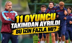 Trabzonspor’da Thomas Reis İçin Kritik Milli Ara: İzin Süresi Gündem Oldu