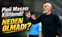 Trabzonspor’da Pioli Görüşmeleri Tıkandı: İtalyan Hocanın Talebi Ortaya Çıktı