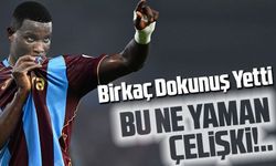 Trabzonspor'da Paul Onuachu Gerçeği Ortaya Çıktı: Birkaç Dokunuş Yetti