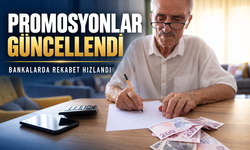 Emekli Promosyonlarında Yeni Dönem: Banka Banka Güncel Tutarlar