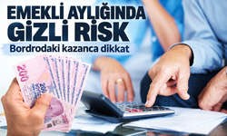 Emekli maaşında SGK matrahı uyarısı: Hangi ödemeler etkili?