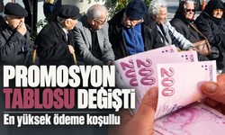Emekli Promosyonlarında Yeni Tablo: En Yüksek Ödeme Hangi Şartlara Bağlı?