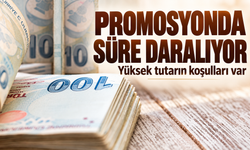 Emekli promosyonunda son hafta: 35 bin TL için hangi şartlar var?