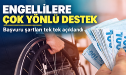 Engelli vatandaşlara destek rehberi: Maaş, araç ve konut avantajları