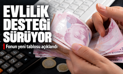 Aile ve Gençlik Fonu'nda yeni ödeme: Evlilik desteğinde kimler yararlanıyor?