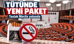 Yeni Tütün Paketi Meclis Yolunda: Hangi Yasaklar Taslakta Yer Alıyor?