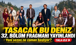 Taşacak Bu Deniz 2. sezon ne zaman başlıyor? Tarih belli oldu