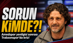 Amedspor yenilgisi sonrası Trabzonspor’da kriz: Fatih Tekke İstifa...