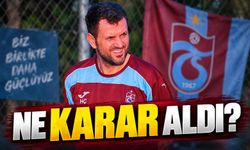 Trabzonspor’un Avrupa kadrosu belli oldu: Hüseyin Çimşir’in kararı şaşırttı