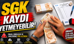 EYT’yi Kıl Payı Kaçıranlara Yargıtay’dan Kritik Karar: SGK Kaydı Tek Başına Yetmeyecek