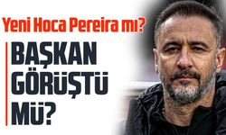 Trabzonspor'da Vitor Pereira Bombası: Ertuğrul Doğan Bizzat Temasa Geçti