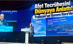 Trabzon’dan Güney Kore’ye Uzanan Başarı: Mutlu Gürler 6 Şubat Sonrasını Anlattı