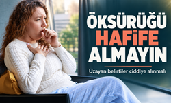 Geçmeyen öksürük neyin habercisi? Uzmandan önemli uyarılar