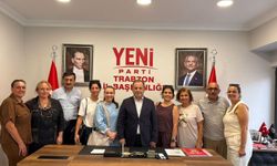 Mustafa Bak’tan Trabzon’da Kadınlara Mesaj: “En Büyük Öncüleridir”