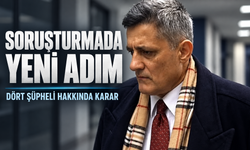 Kozinoğlu Soruşturmasında Yeni Adım: Dört Şüpheli İçin Karar