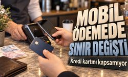 Masak'ın Yeni Limitleri Yürürlükte: Kart Ve Mobil Ödemede Ne Değişti?