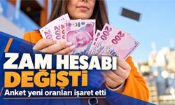 Memur Ve Emekli Zammında Yeni Senaryo: Ankette Hangi Oranlar Çıktı?
