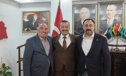 Mhp’de Trabzon-artvin Kardeşliği: Dikkat Çeken Ziyaret