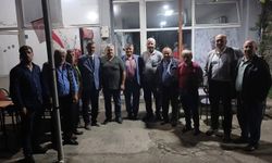 AK Parti Akçaabat’ta mahalle teşkilatlarıyla buluşmalar sürüyor