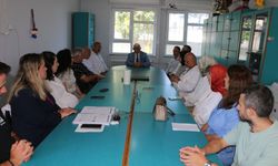 Of’ta Eğitimde Yeni Dönem: Kabahasanoğlu Sahaya İndi
