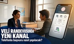 Öğretmen-veli Görüşmelerinde Telefonla Randevu: Nasıl Alınacak?