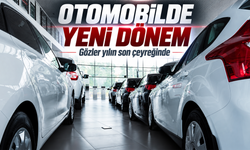 Otomobil piyasasında yıl sonu beklentisi: Kampanyalar gündemde
