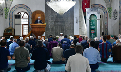 Trabzon’da Şehit Ve Gaziler İçin Eller Semaya Açıldı: Dualar İskenderpaşa’dan Yükseldi