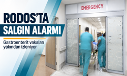 Rodos’ta Gastroenterit Alarmı: Yüzlerce Vaka Görüldü