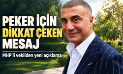 Sedat Peker İçin Dikkat Çeken Dönüş Mesajı: Mhp’li Vekil Konuştu