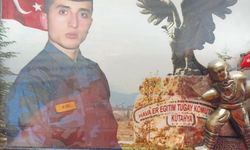 Yomra’da Şehit Selim İşler için duygu dolu anma