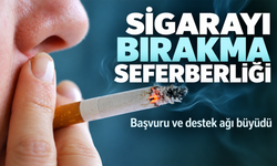 Sigara Bırakma Polikliniklerine Başvuruda Dikkat Çeken Artış