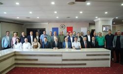 İZDES NARKO heyeti Trabzon’da: Uy*şturucuyla mücadele masada