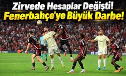 Süper Lig'de 5. Hafta Bitti: Fenerbahçe'nin Maçı Sonrası Tablo Değişti