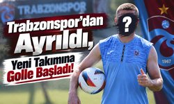 Eski Trabzonsporlu İngiltere'de Coşturdu! Yeni takımında ilk gol