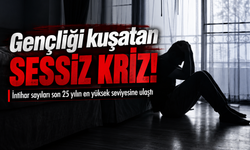 Türkiye’de İntihar Sayısı 4 Bin 599’a Çıktı: Gençler İçin Kritik Uyarı