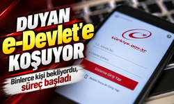 E-devlet’te Tercih Süreci Başladı: Son Gün 24 Eylül