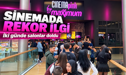 Türkiye Sinema Festivali’nde Rekor İlgi: Salonlar Doldu