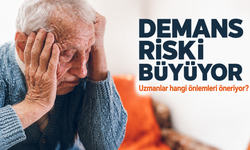 Türkiye'de demans tablosu: Uzmanlardan riskleri azaltmaya yönelik öneriler