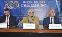 Artvin’de Türkiye Yüzyılı Mesajı: Belgin Uygur Hedefleri Anlattı