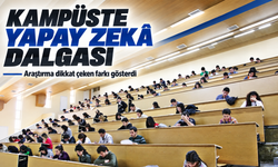 Üniversitelerde yapay zekâ arttı: Rehberlik geride kaldı