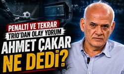 Trabzonspor-Amed Maçında Trio Konuştu: Penaltı Ve Yira Sor Kararı Açıklandı