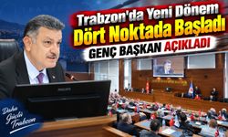 Trabzon’da Raylı Sistem Ve Uzunkum Hamlesi: Başkan Genç Detayları Açıkladı