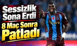 Paul Onuachu 8 Maç Sonra Patladı: Trabzonspor'da Çifte Golle Döndü