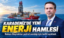 Karadeniz’de Yeni Enerji Hamlesi: Bakan Bayraktar Petrol Sondajı İçin Tarihi Açıkladı