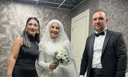Aleyna ile Cahit’in aşkı evlilikle taçlandı