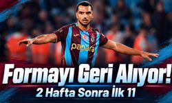 Trabzonspor’da Thomas Reis’ten Sürpriz Hamle: Melih Kabasakal Geri Dönüyor